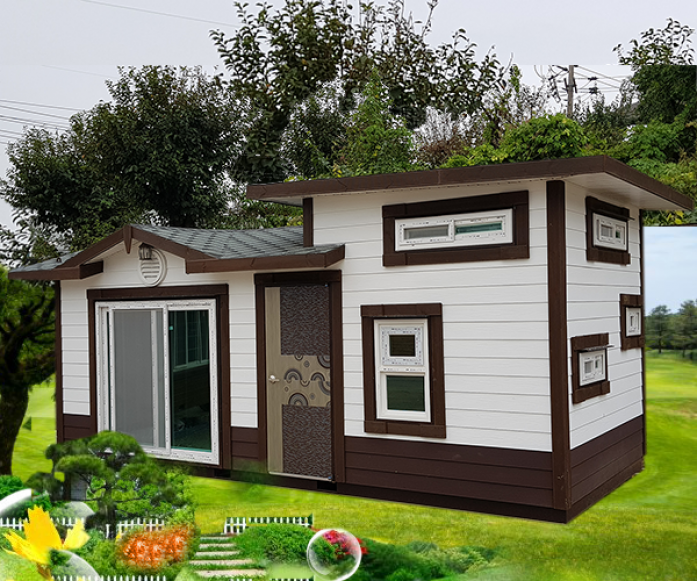 3mx6.8m이동식주택 다락방 (백색)),농막,컨테이너하우스,목조주택