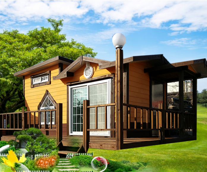 3mx7.2m 이동식주택 다락방 (황토색)),농막,컨테이너하우스,목조주택